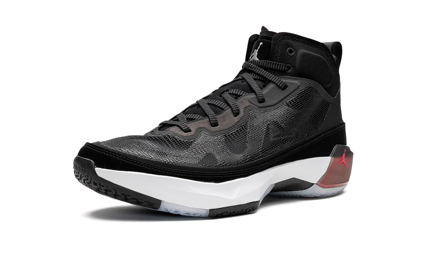 Air Jordan 37 Black Hot Punch DD6958 091