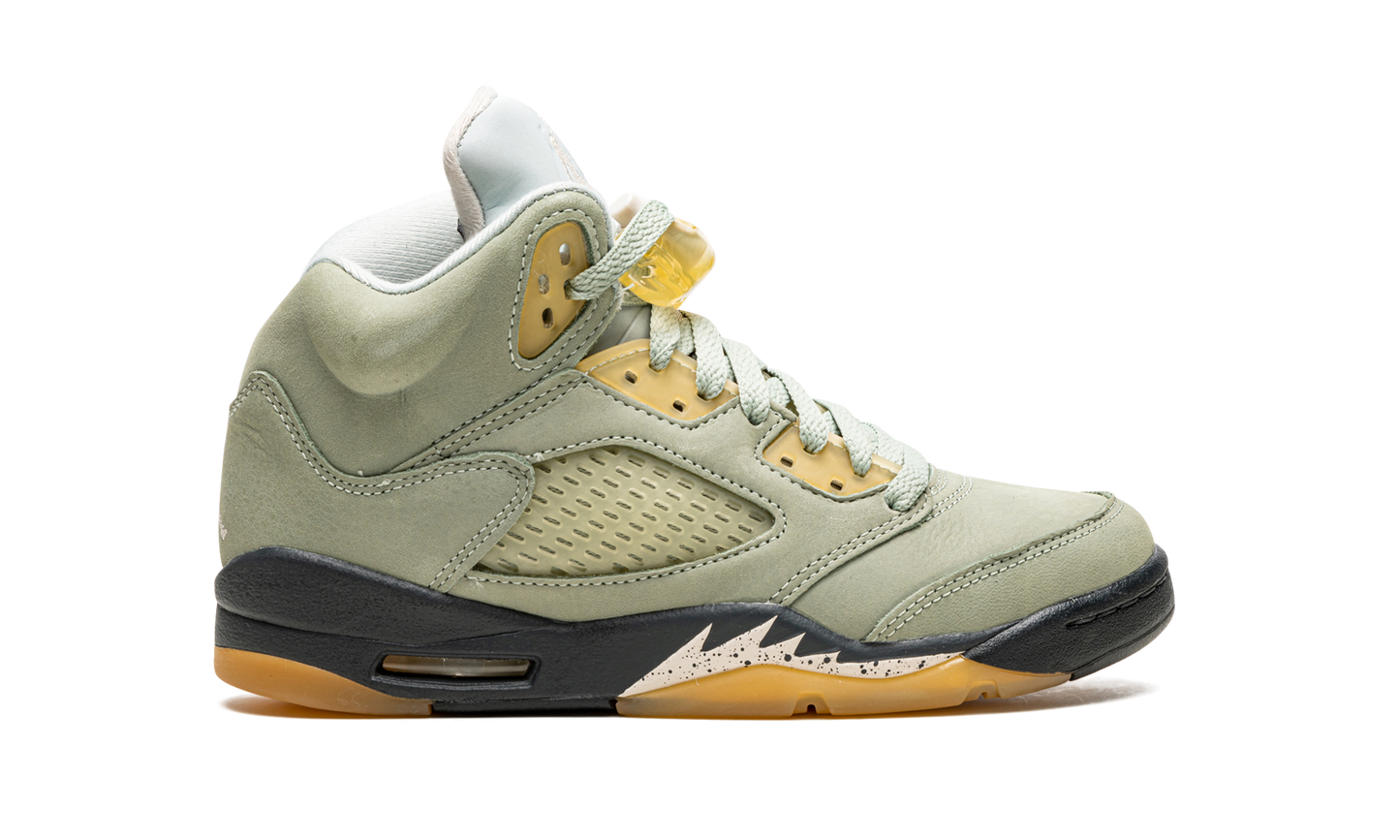Air Jordan 5 Retro GS Jade Horizon 440888 300
