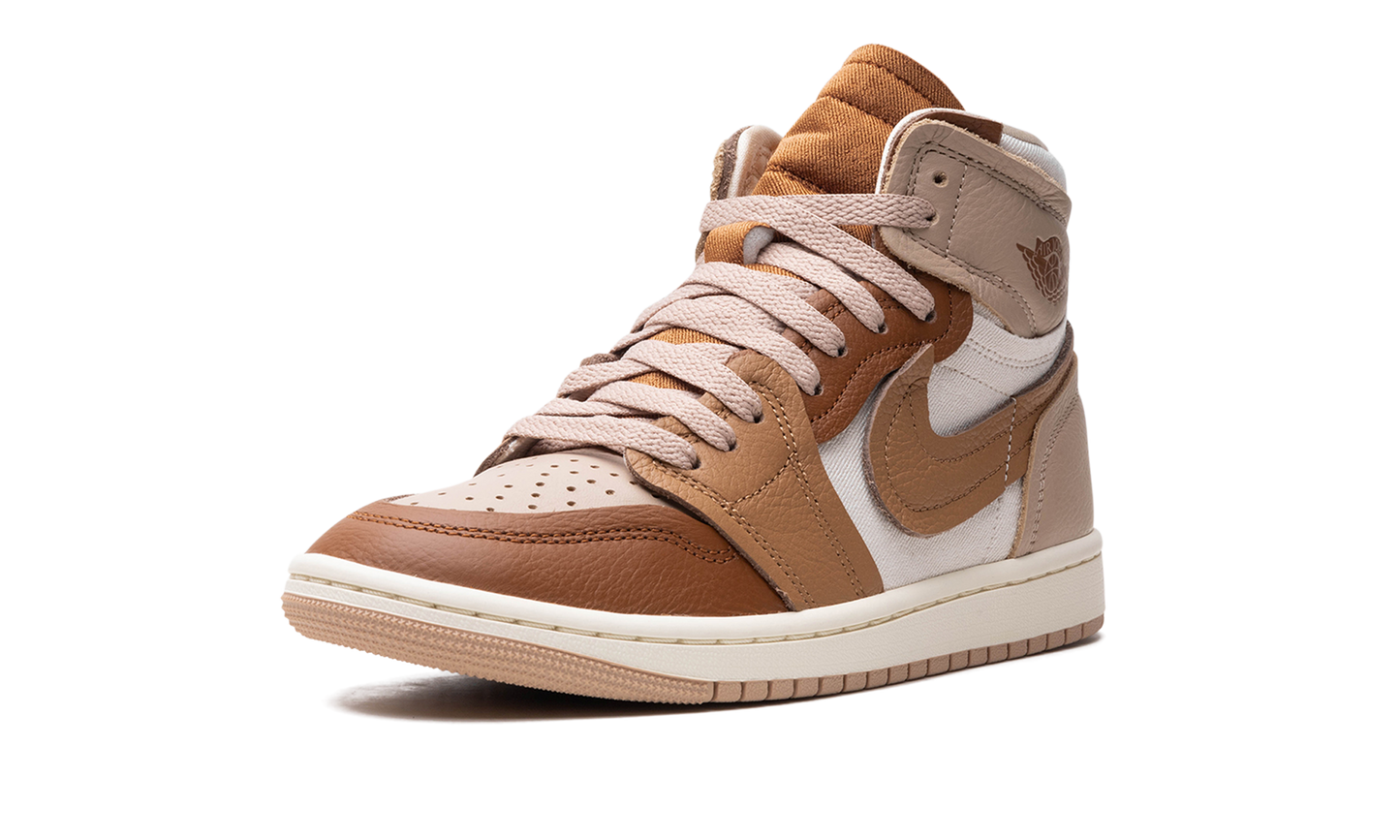 AIR JORDAN 1 HIGH MM WMNS Legend Medium Brown FB9891 200