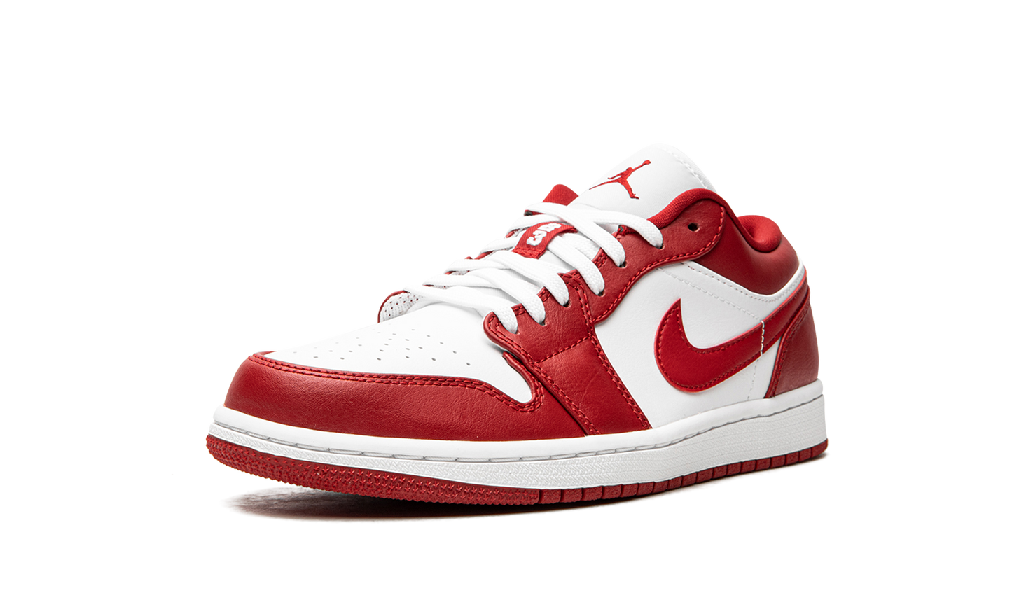 Air Jordan 1 Low Gym Red 553558 611