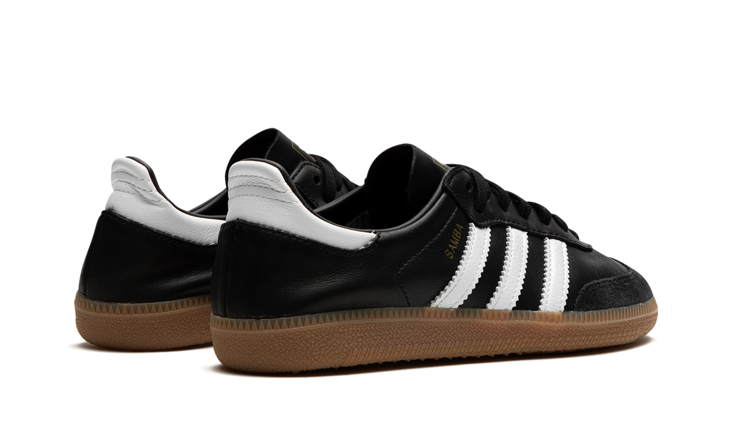 Adidas Samba Decon "Samba Decon Black Gum" IF0641