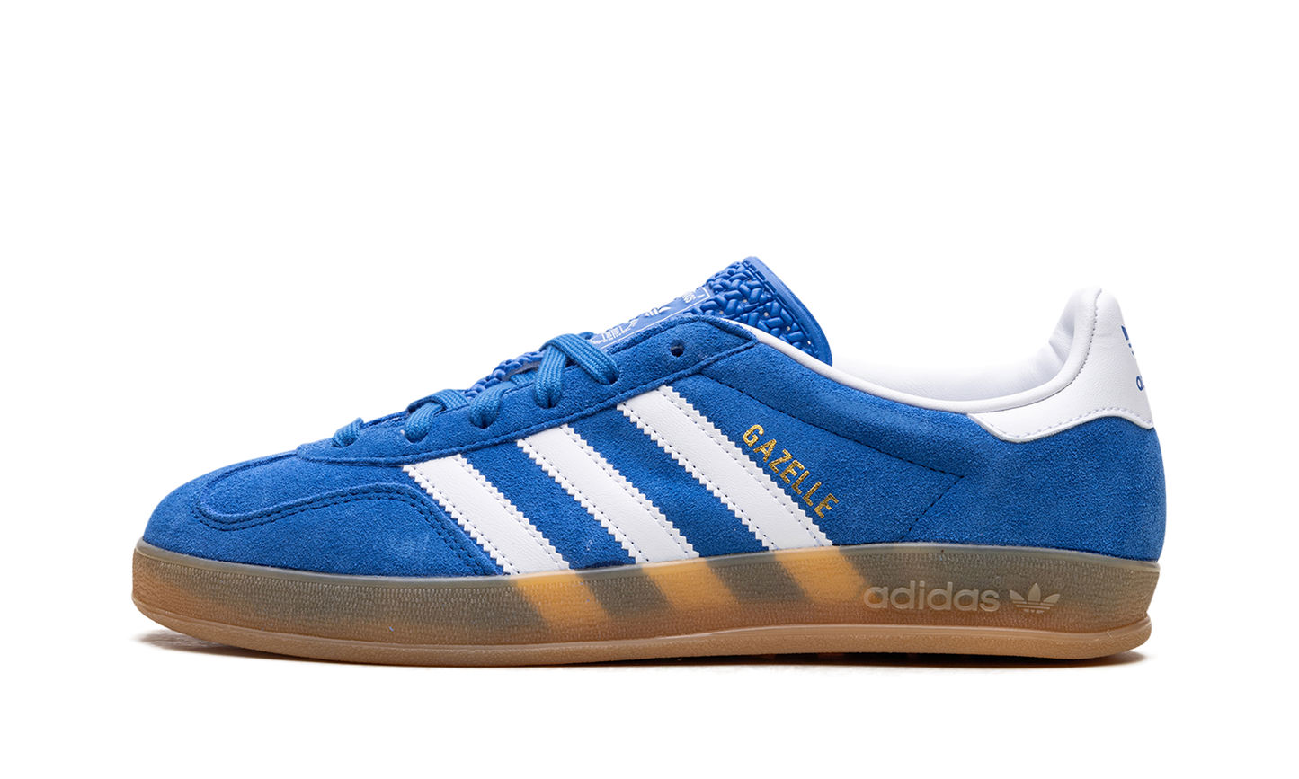 Adidas Gazelle Indoor "Blue" JI2061