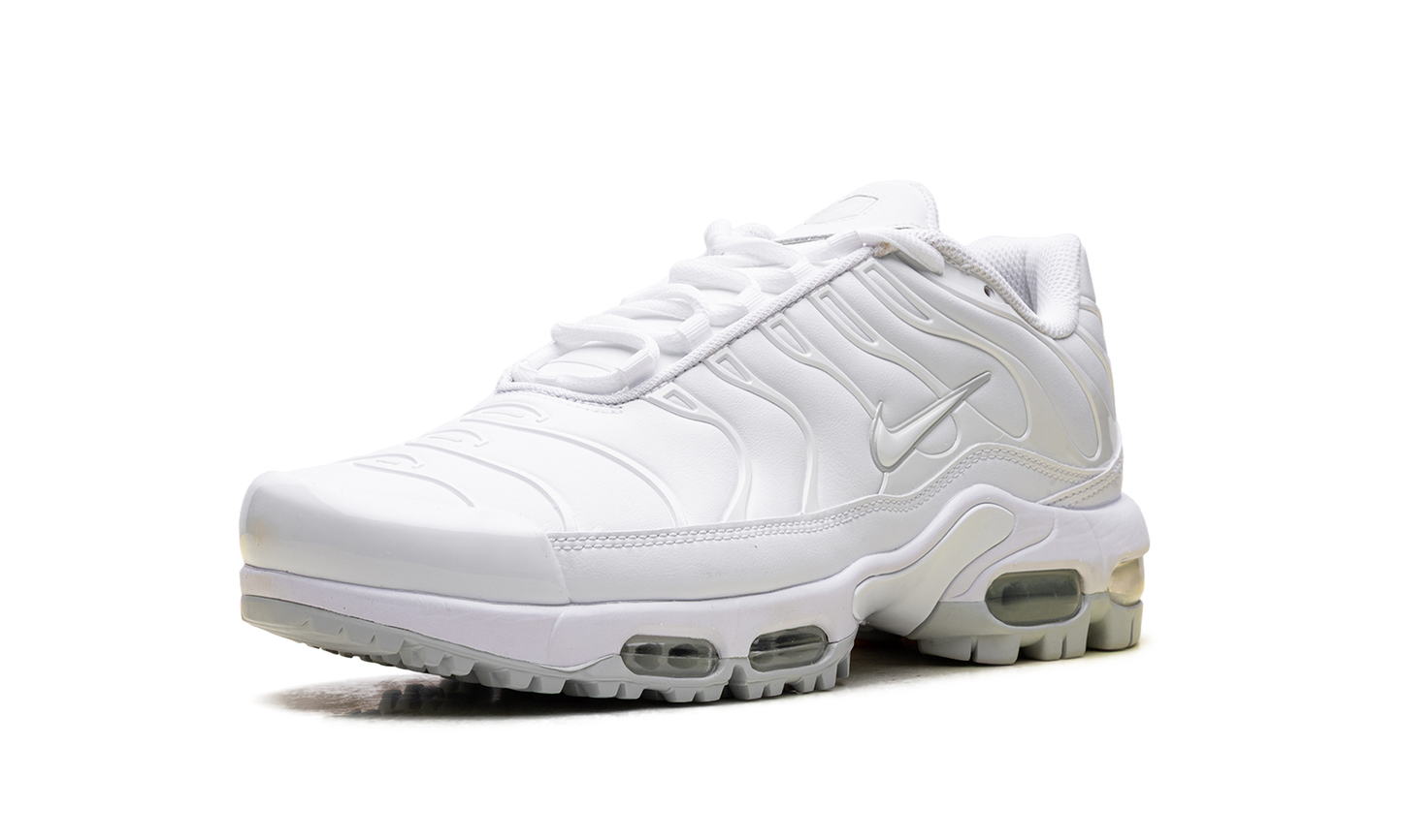 Nike Air Max Plus Golf "Triple White" FZ4150 100