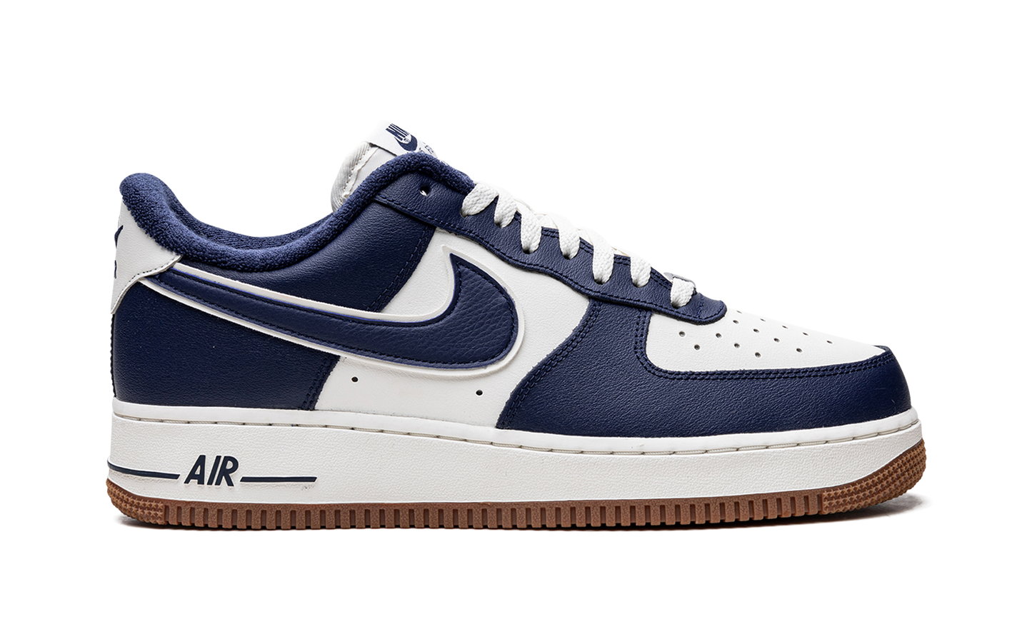 Nike Air Force 1 Low "College Pack Midnight Navy" DQ7659 101