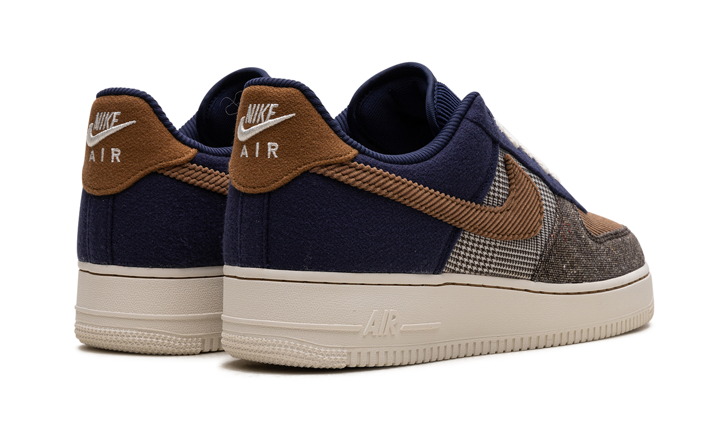 Nike Air Force 1 '07 PRM "Tweed Corduroy" FQ8744 410