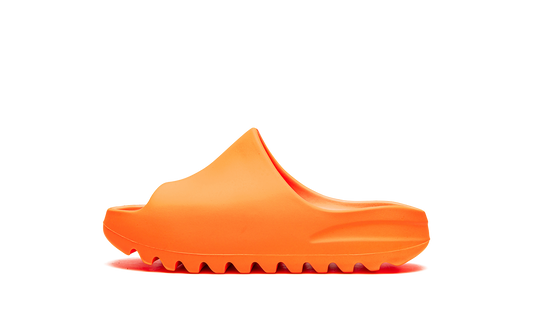 Yeezy Slide Kids "Enflame Orange" GZ0954