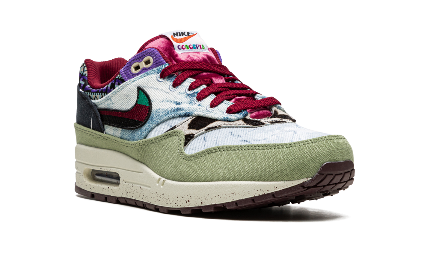 Nike Air Max 1 "Concepts - Mellow" DN1803 300