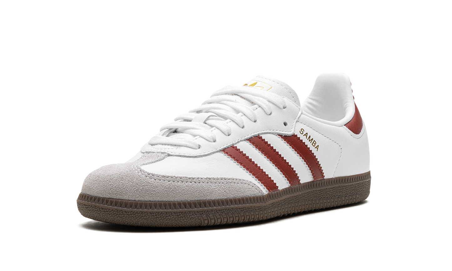 Adidas Samba OG "Preloved Ruby" JH8798