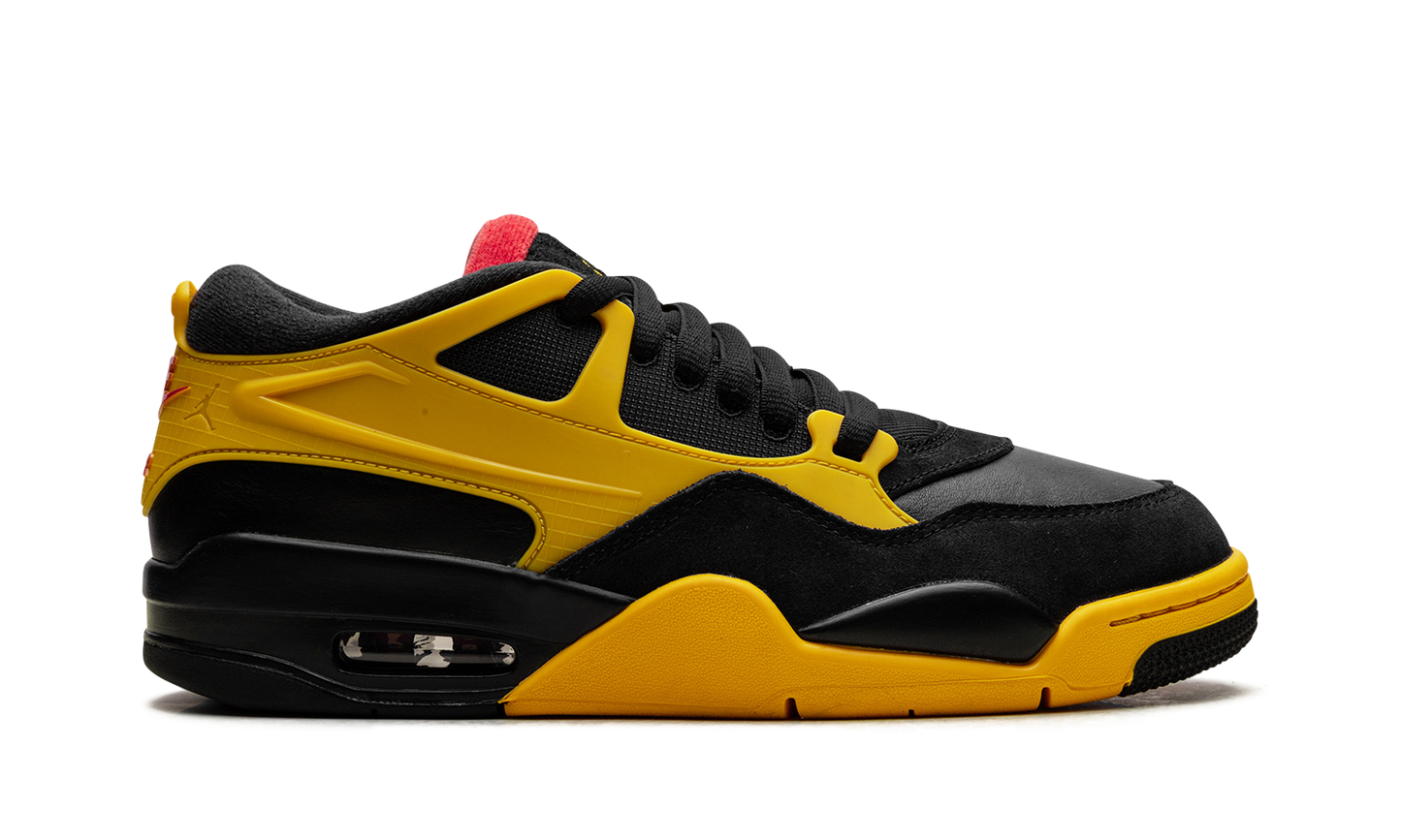 Air Jordan 4 RM Bruce Lee FQ7939 007