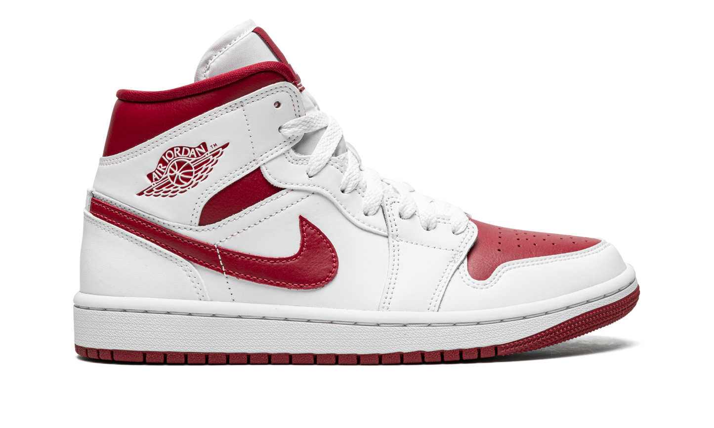 AIR JORDAN 1 MID WMNS Reverse Chicago BQ6472 161