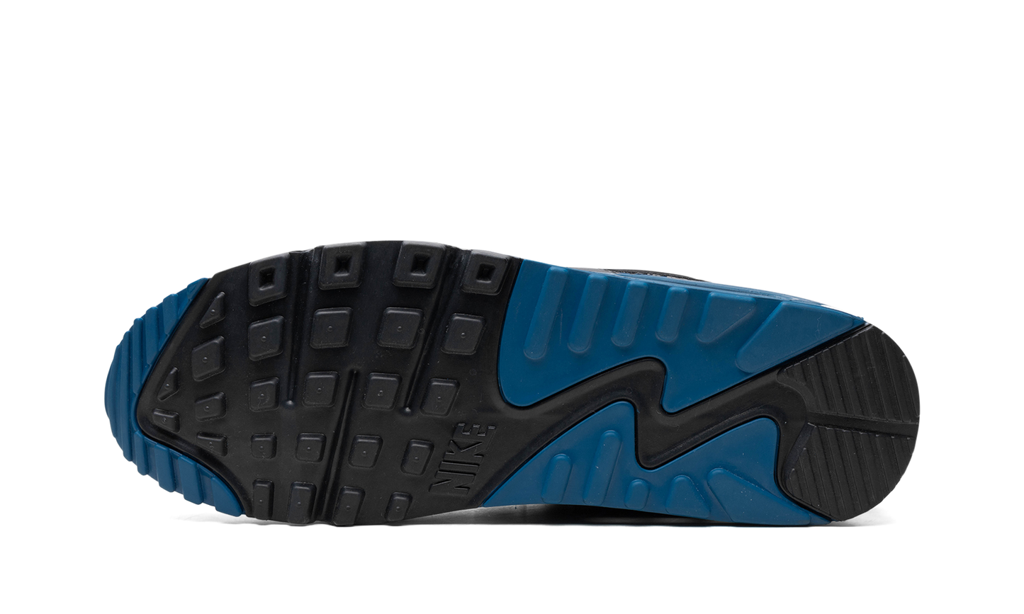 Nike Air Max 90 "Black / Teal Blue" FB9658 002