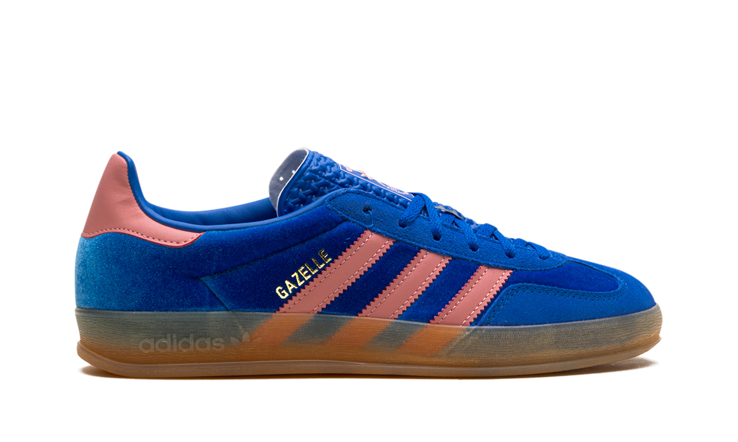 Adidas Gazelle Indoor WMNS "Velvet Pack - Blue" IG6785