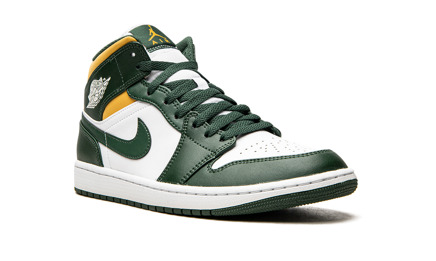 Air Jordan 1 Mid Sonics 554724 371
