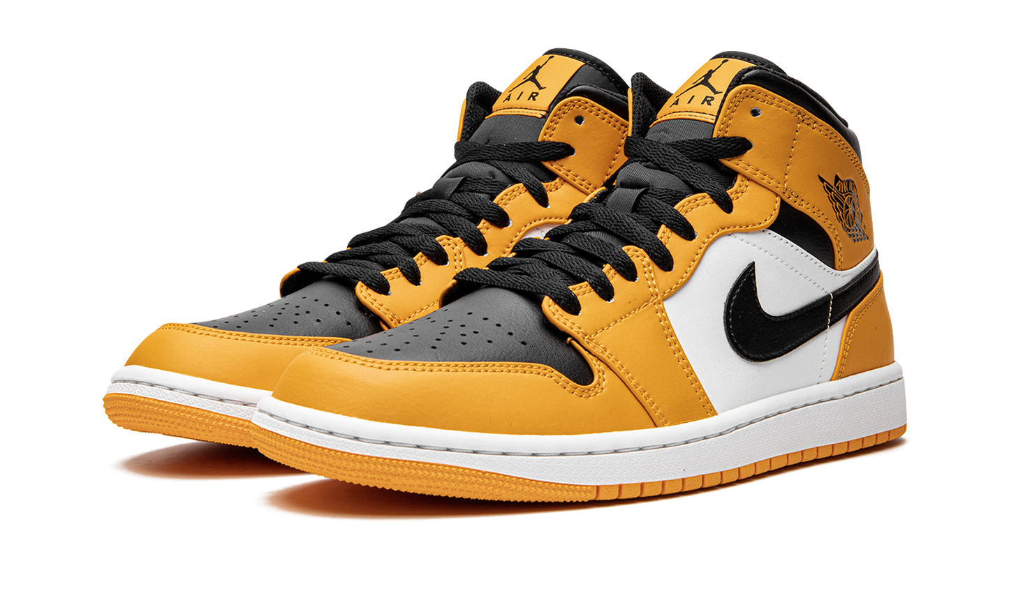 Air Jordan 1 Mid Taxi 554724 701