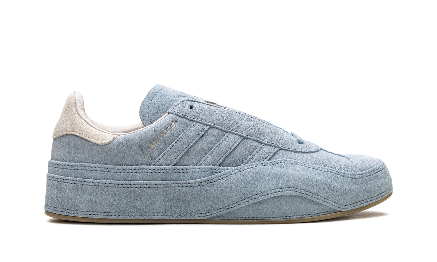 Adidas Y-3 Gazelle "Tactile Blue Alumina" ji2069