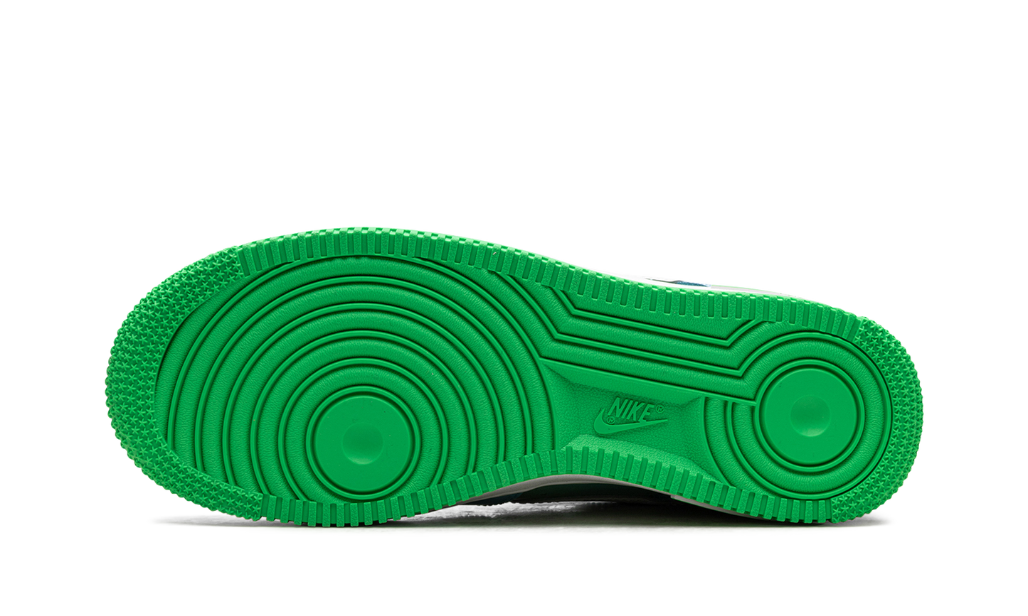 Nike Air Force 1 Low '07 "Aquarius Blue Vapor Green" FZ4032 407