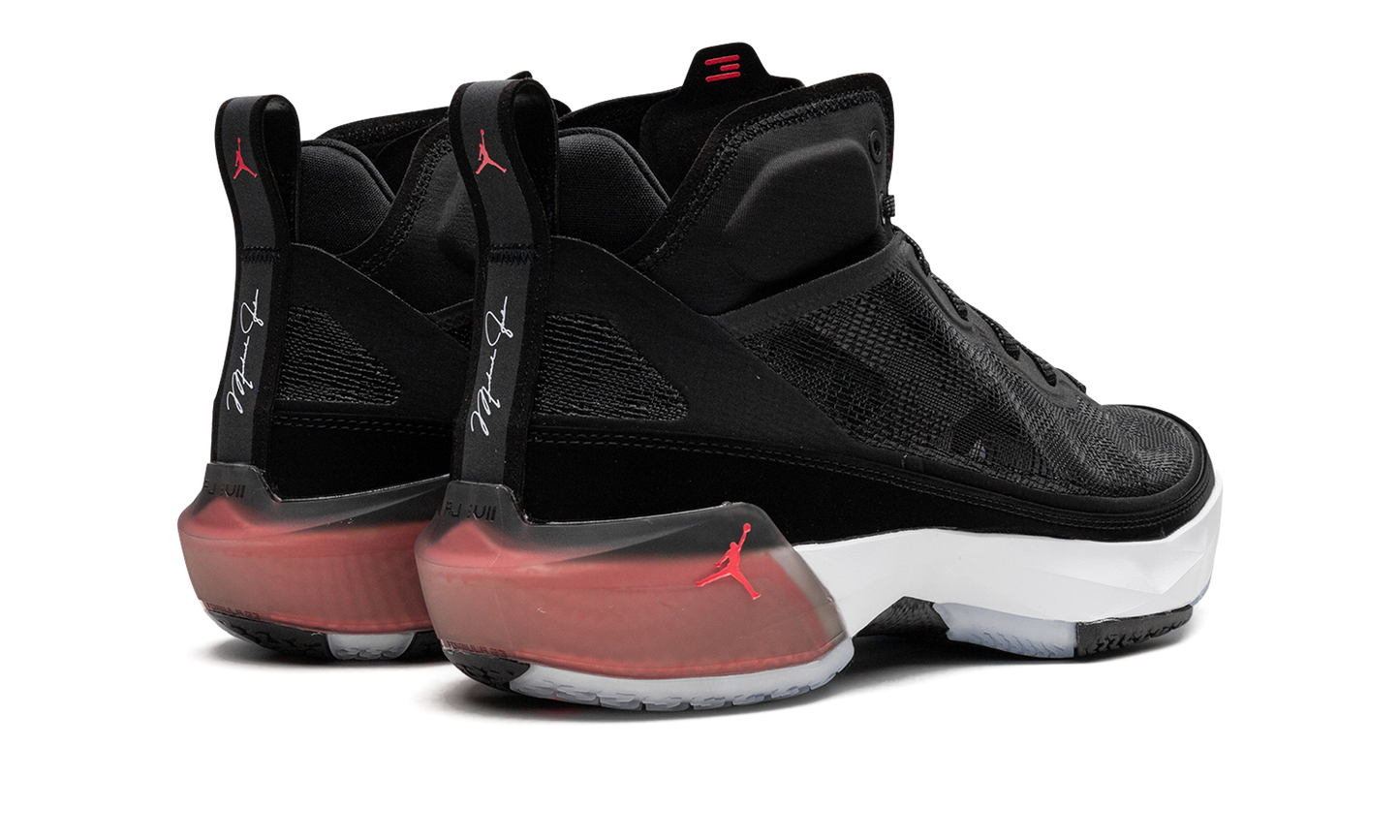 Air Jordan 37 Black Hot Punch DD6958 091