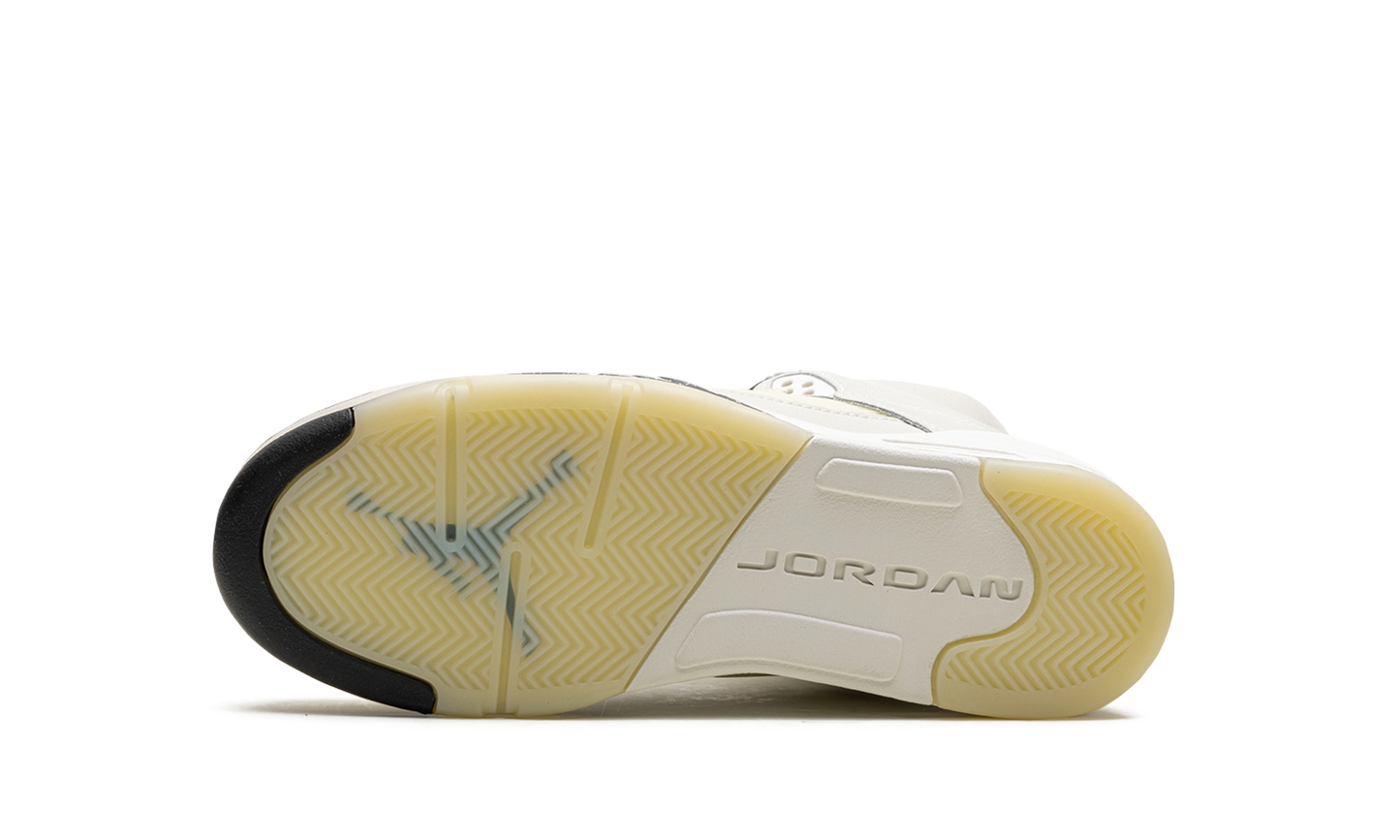 Air Jordan 5 GS Sail FQ3682 100