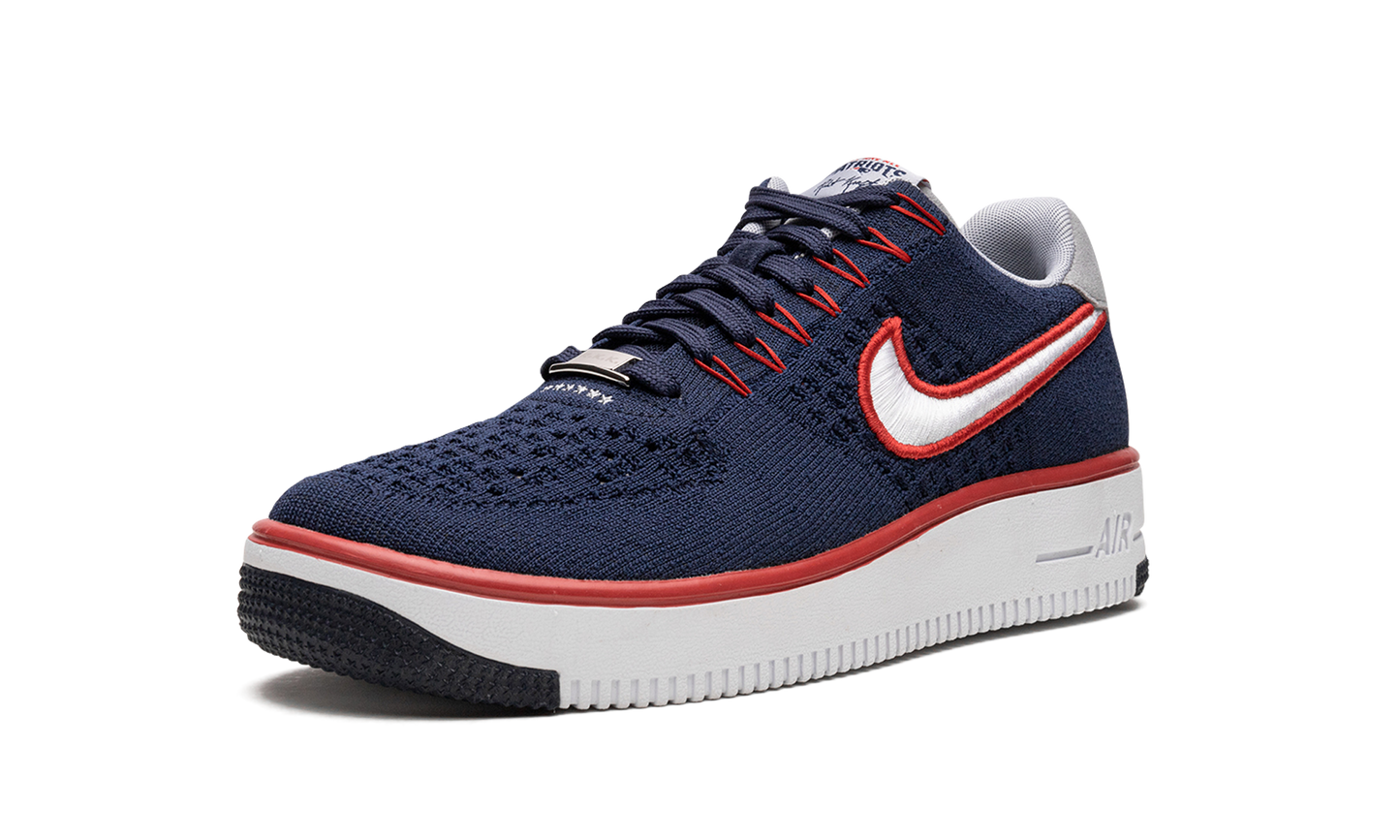 Nike Air Force 1 "Flyknit "RKK"" FD0495 400