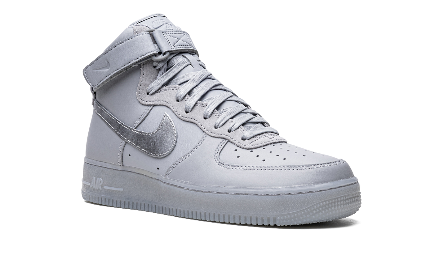 Nike Air Force 1 High "Grey Volt" DZ5428 001