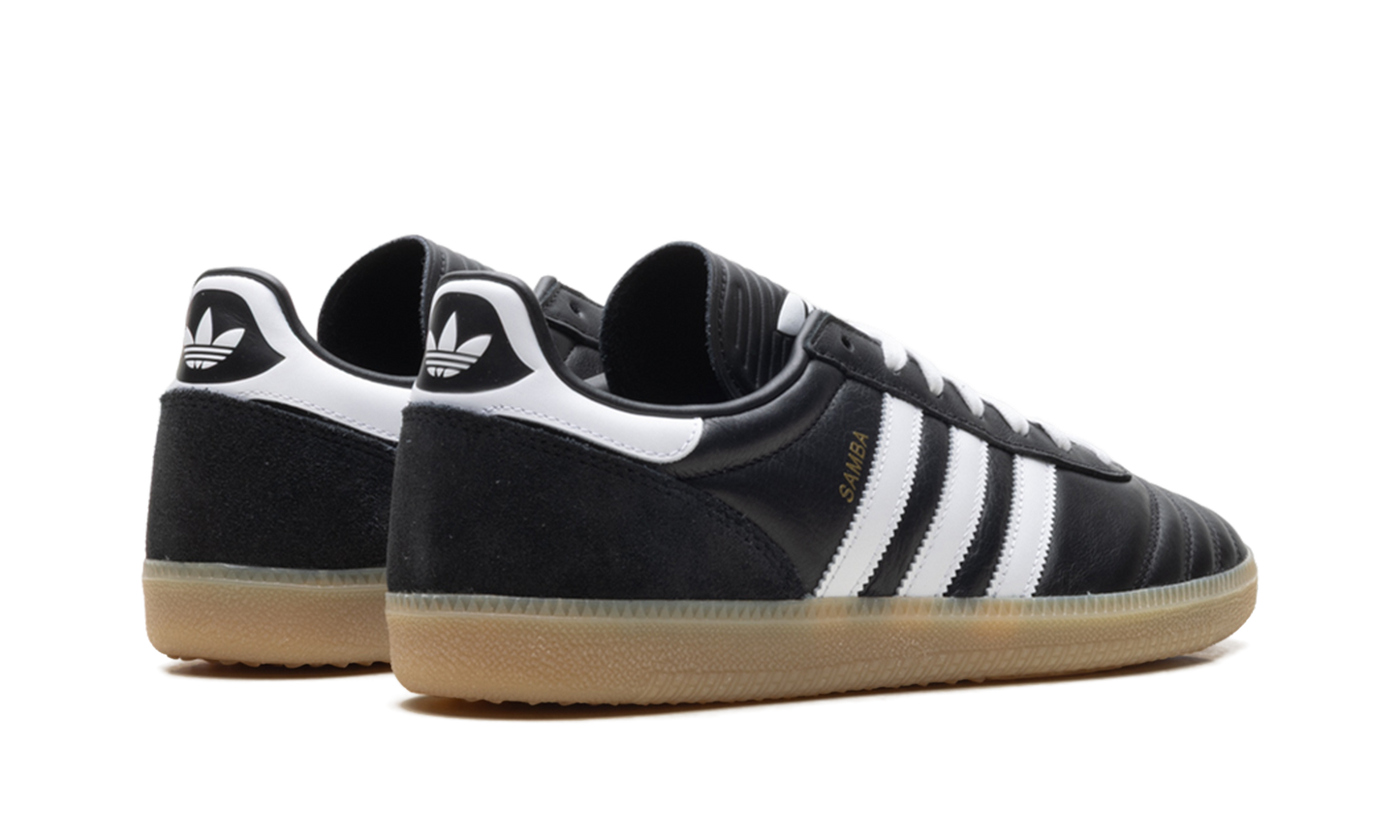 Adidas SAMBA JP "Black Gum" JQ9056