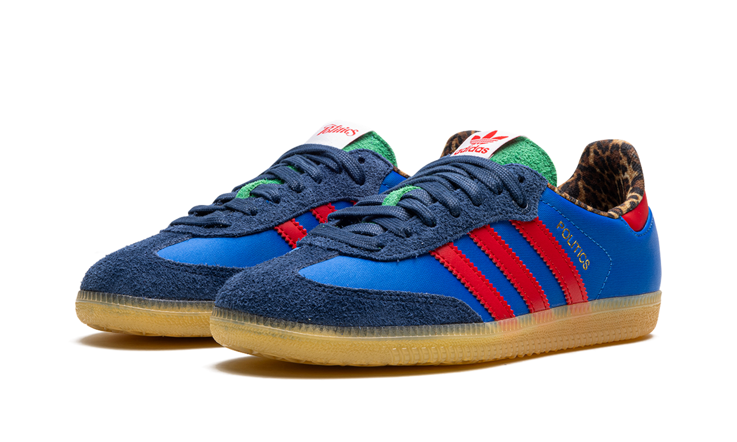 Adidas Samba "Sneaker Politics - Consortium Cup" IE0173