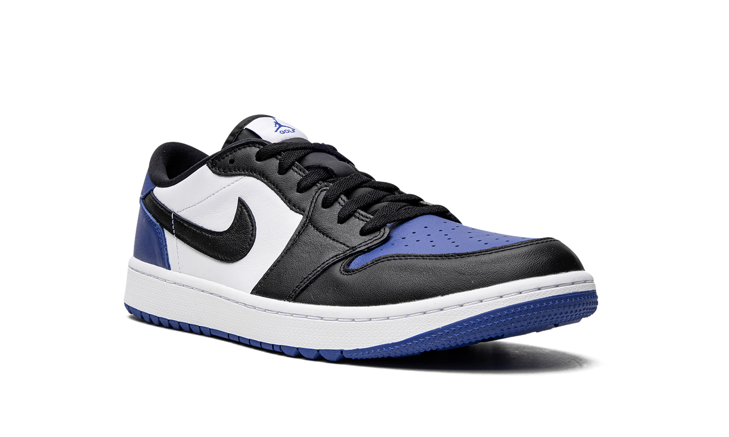 Air Jordan 1 Low G Royal Toe DD9315 102
