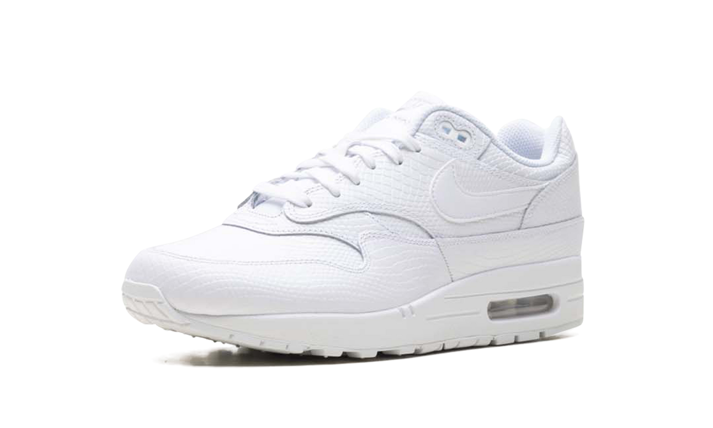 Nike Air Max 1 Premium "White Snakeskin" HV1211 100
