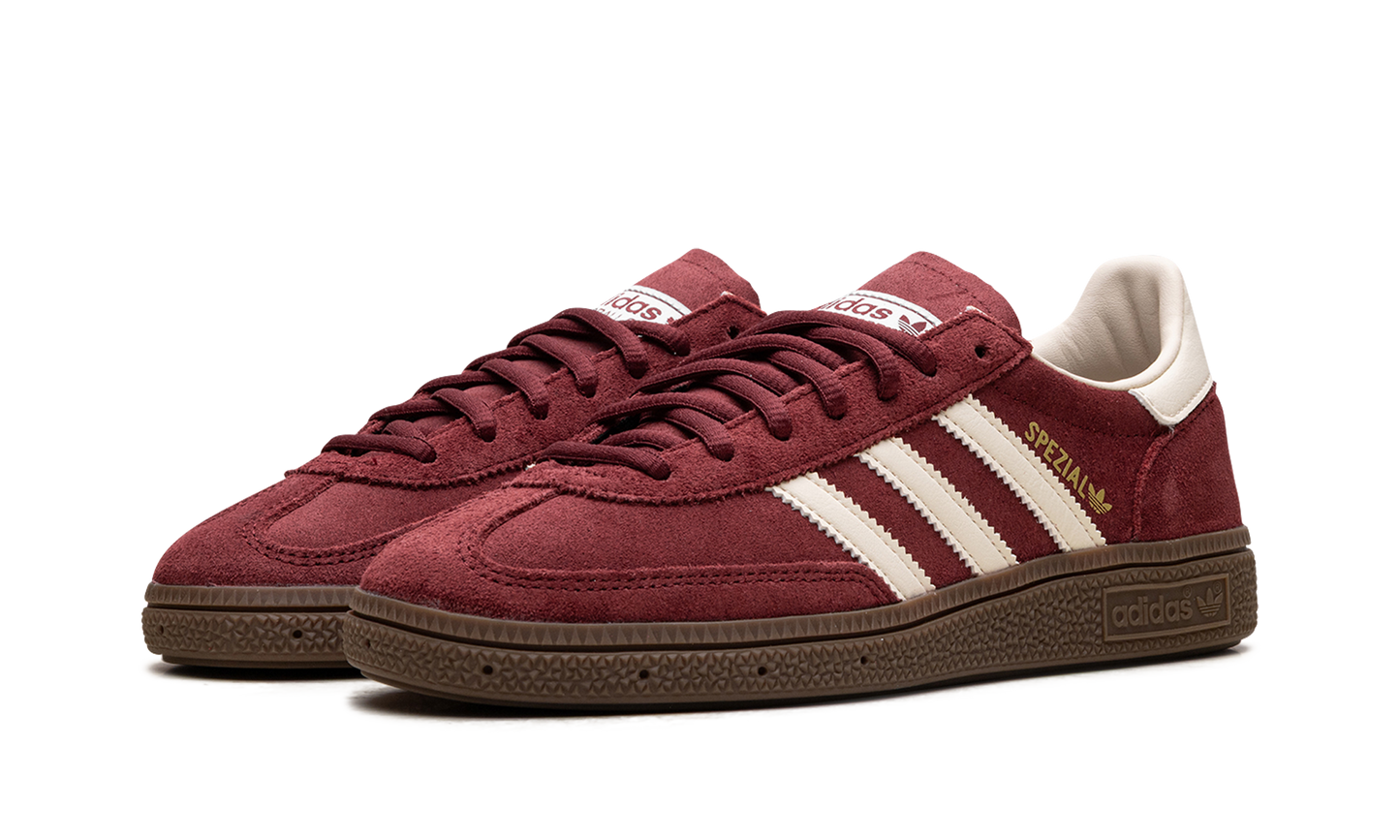Adidas Handball Spezial "Burgundy / Cream White / Gum" JR2122