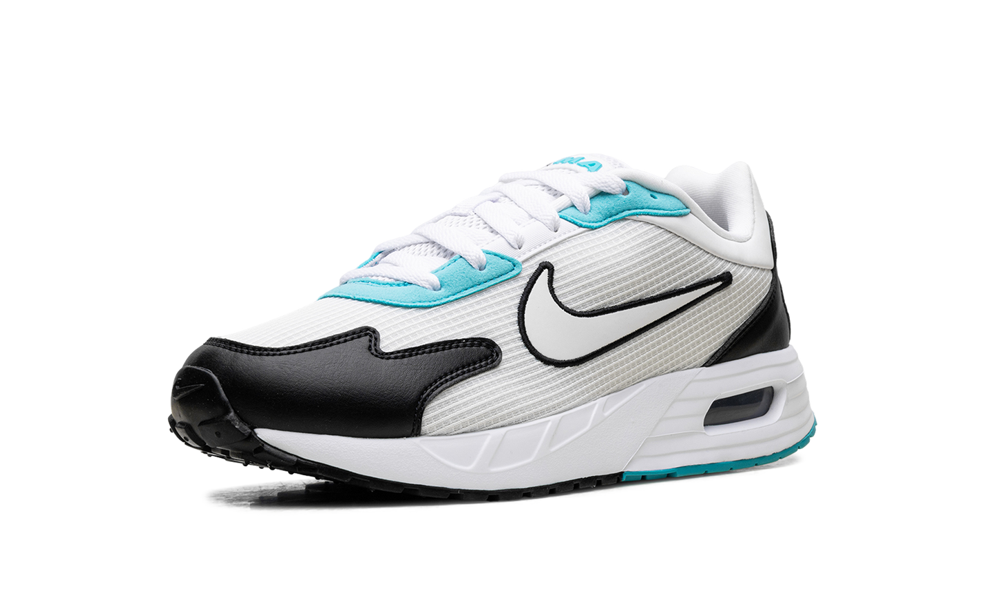 Nike Air Max Solo "White / Black" HQ2572 100