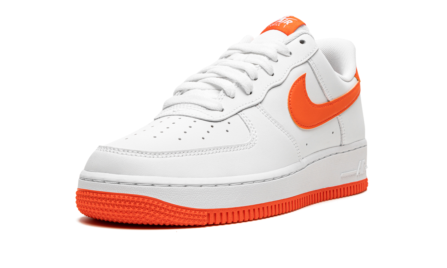Nike Air Force 1 '07 "Team Orange" DC2911 101