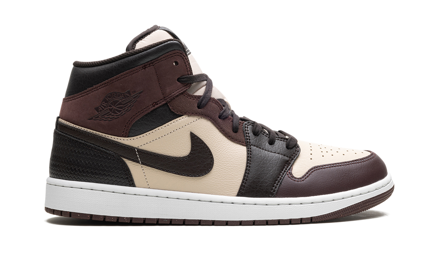 Air Jordan 1 Mid Se Velvet Brown FZ4359 200