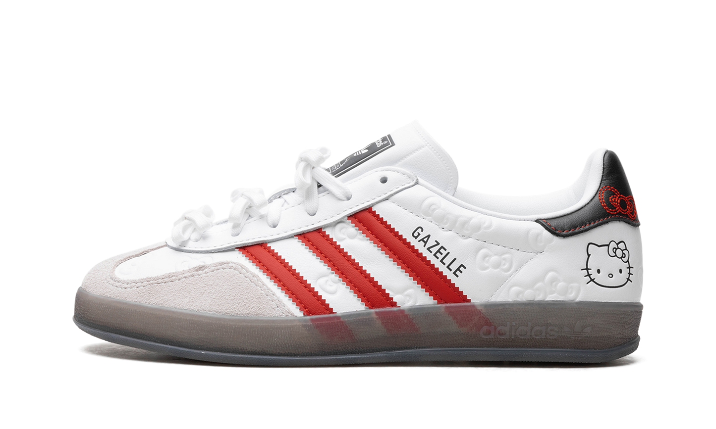 Adidas Gazelle Indoor WMNS "50th Anniversary - Hello Kitty" II0013