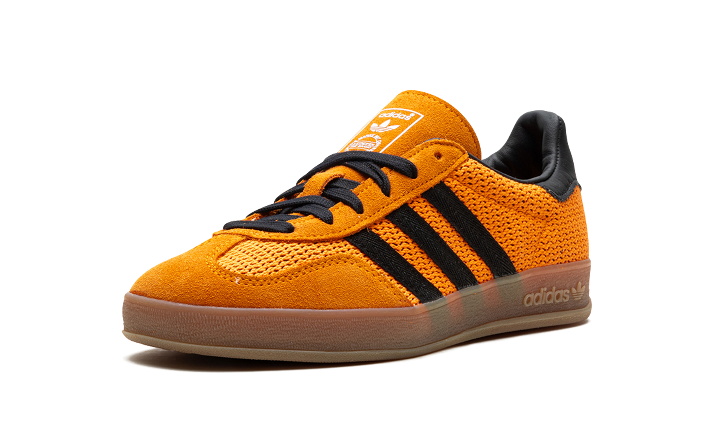 Adidas Gazelle Indoor "Orange / Core Black" IH4770
