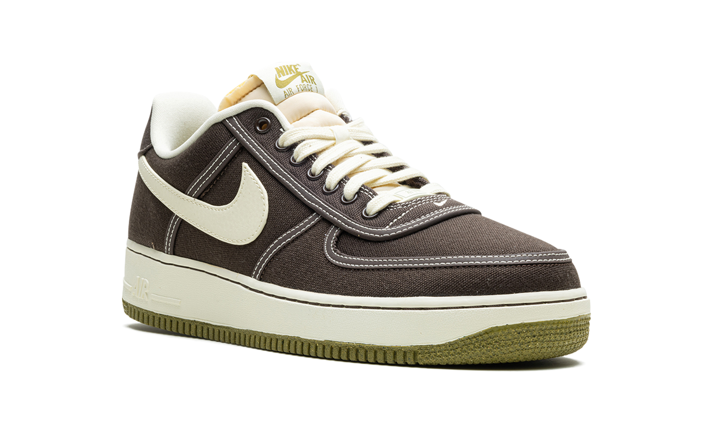 Nike Air Force 1 Low "Inside Out Brown" CI9349 201