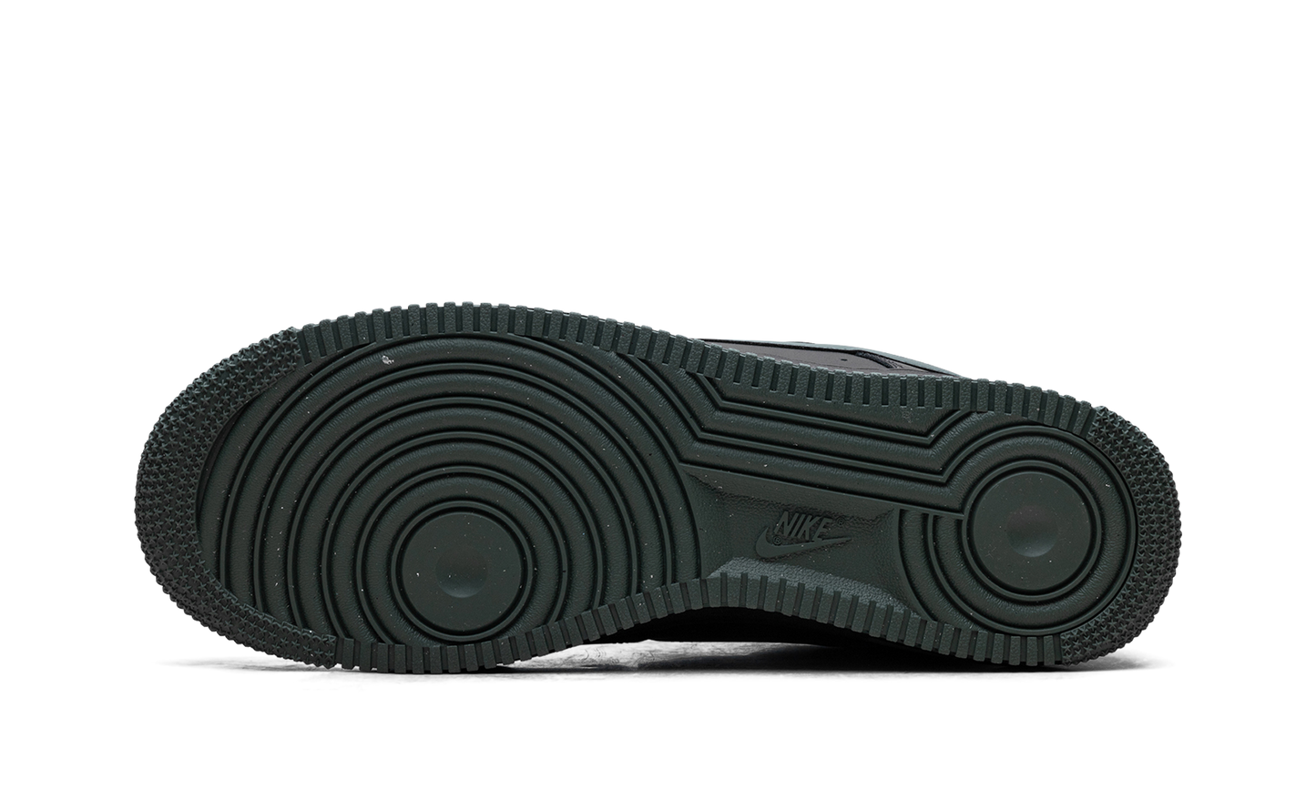 Nike Air Force 1 "Black Vintage Green" FJ4146 001