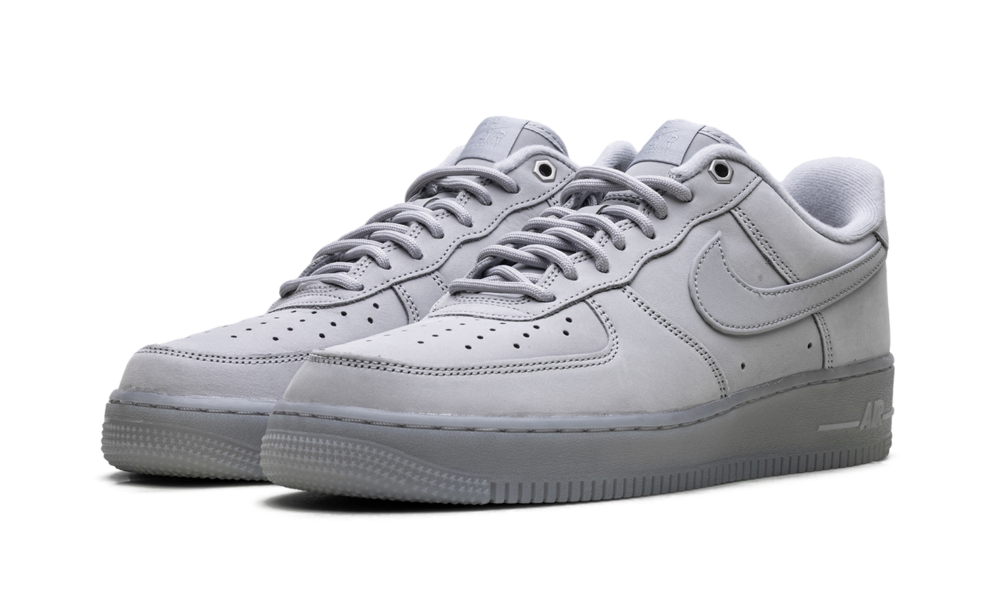 Nike Air Force 1 '07 WB "Triple Wolf Grey'" CJ9179-002