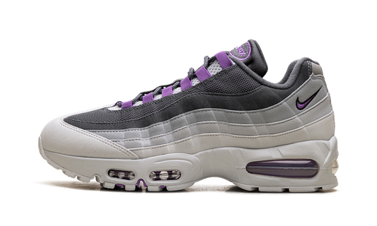 Nike Air Max 95 OG "Big Bubble Photon Dust Bright Violet" HM4740 012