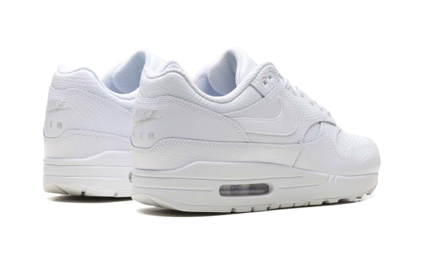 Nike Air Max 1 Premium "White Snakeskin" HV1211 100