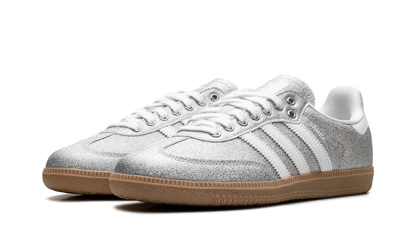 Adidas adidas Samba WMNS "Shine Silver Metallic" KI6264