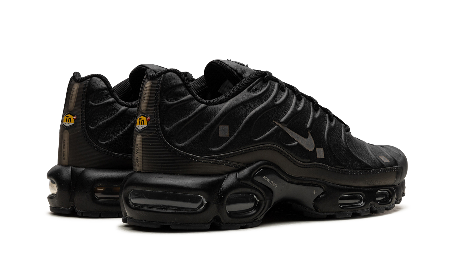 Nike Air Max Plus "A-COLD-WALL - Black" FD7855 001