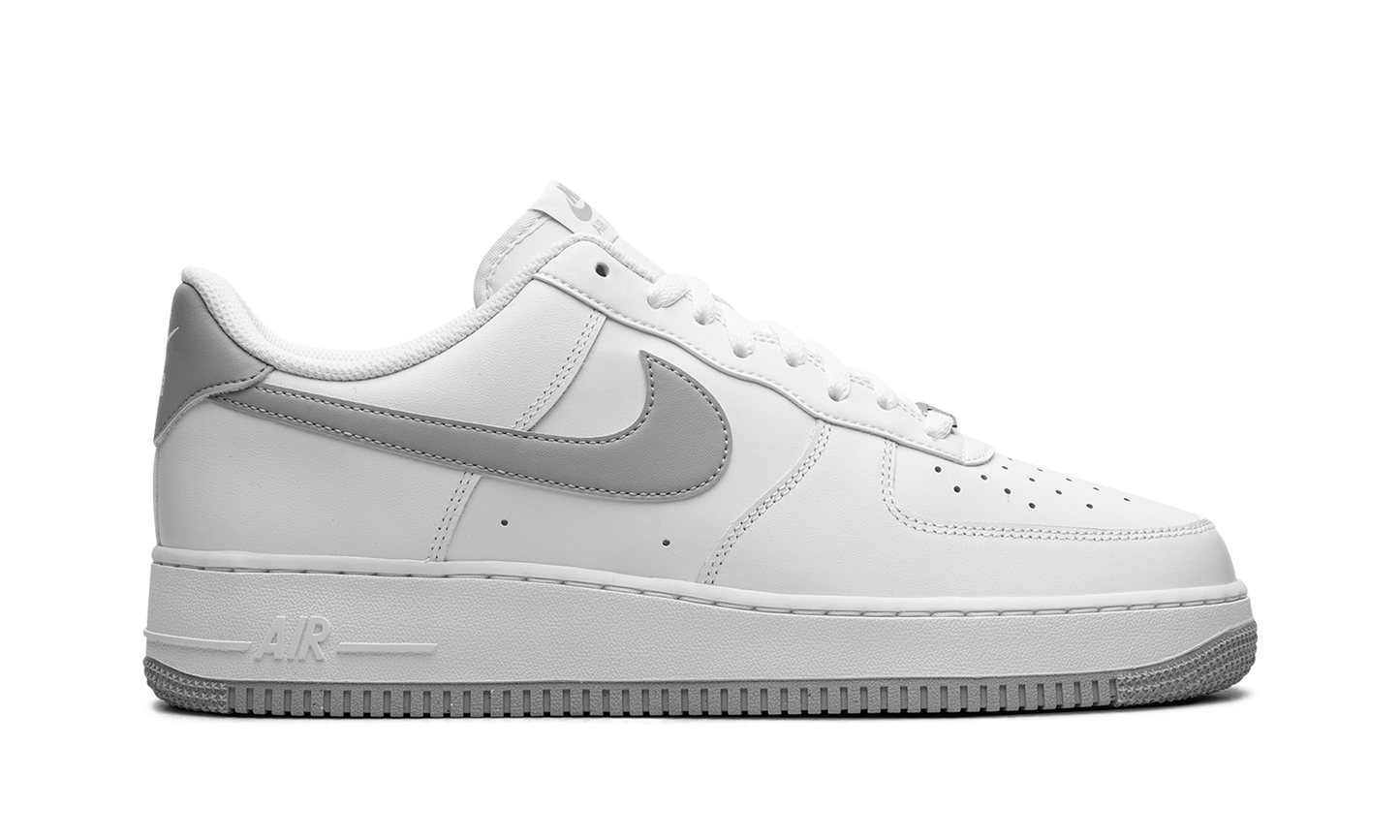 Nike Air Force 1 Low '07 "White Light Smoke Grey" FJ4146 100