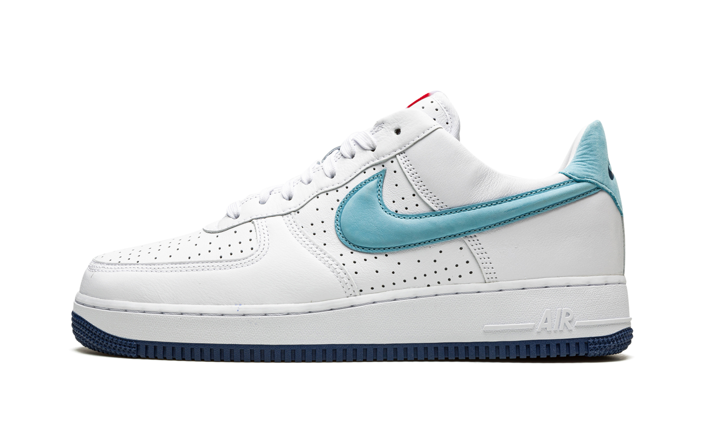 Nike Air Force 1 Low "Puerto Rico 2022" DQ9200 100