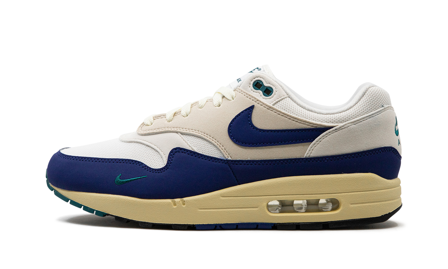 Nike Air Max 1 "Athletic Department Deep Royal Blue" FQ8048 133