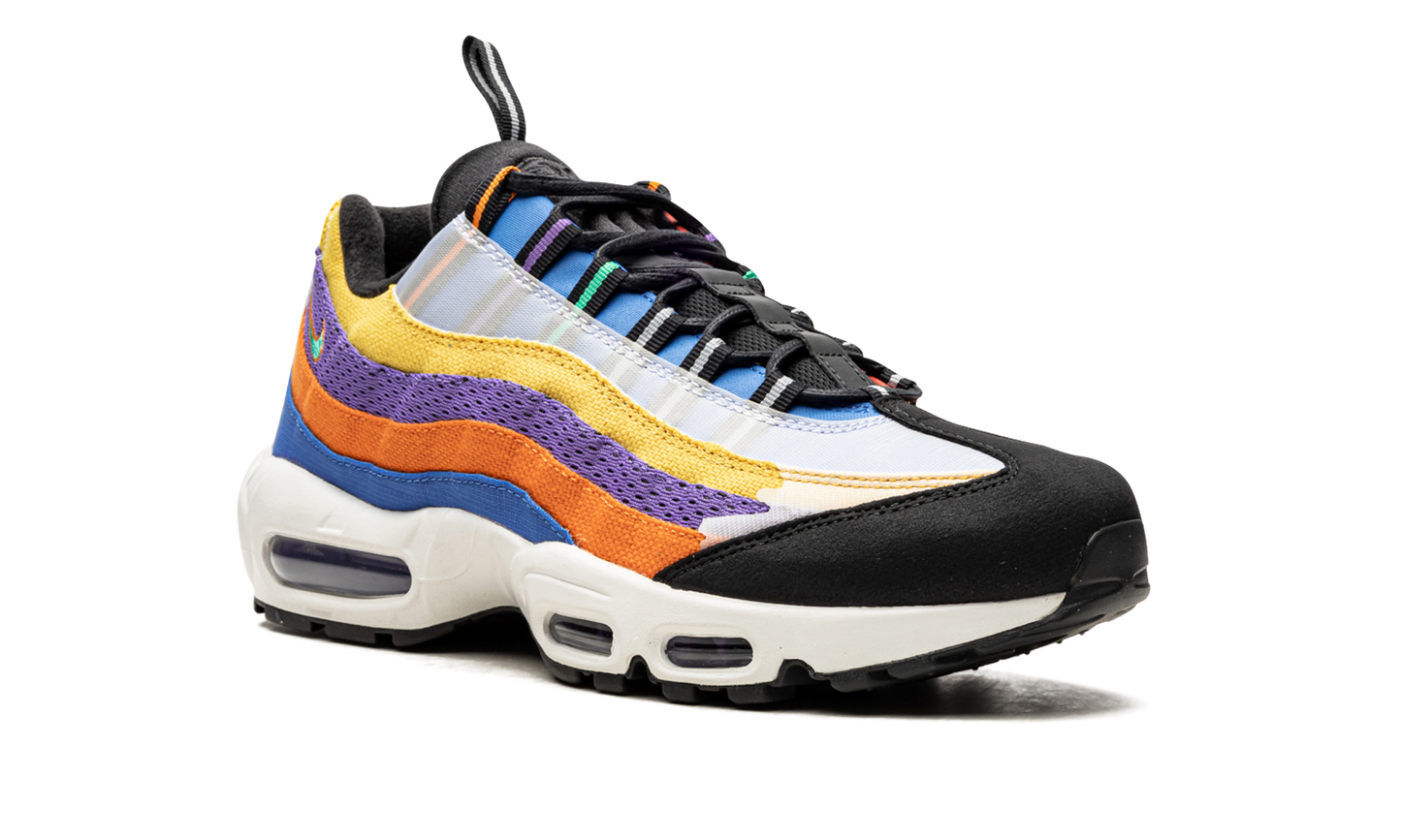 Nike Air Max 95 "BHM/Black History Month 2020" CT7435 901