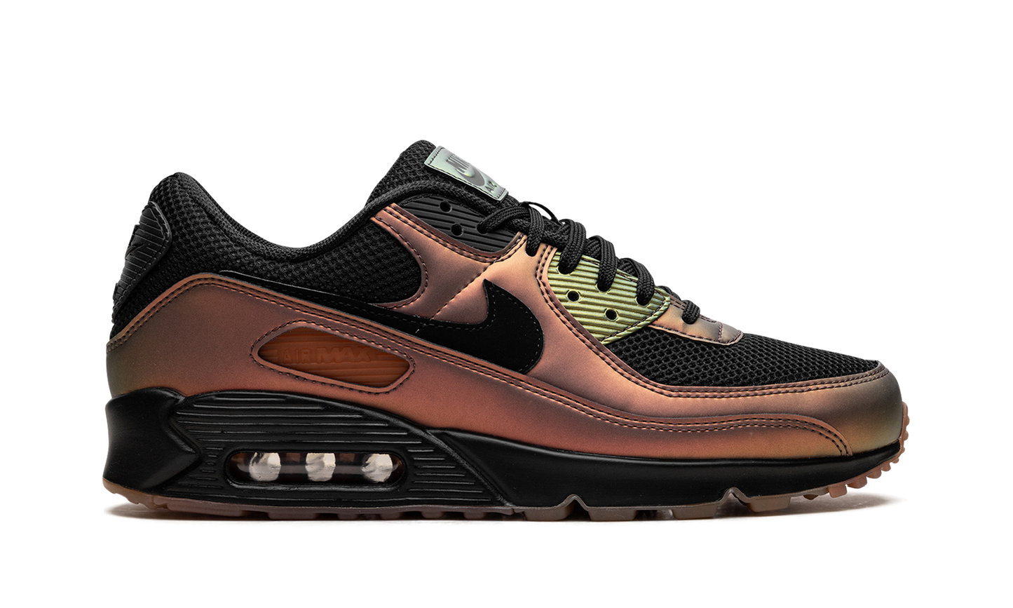 Nike Air Max 90 "Metallic Copper" HQ4042 001
