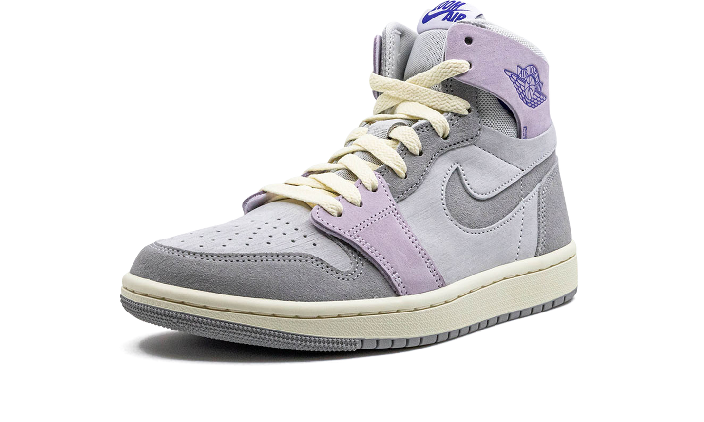 AIR JORDAN 1 ZOOM CMFT 2 WMNS Barely Grape DV1305 005