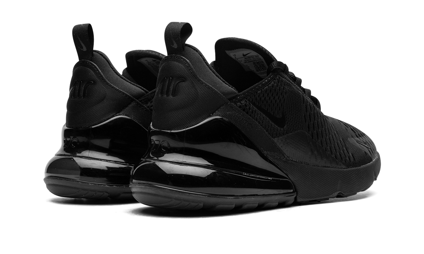 Nike Air Max 270 "Triple Black" AH8050 005