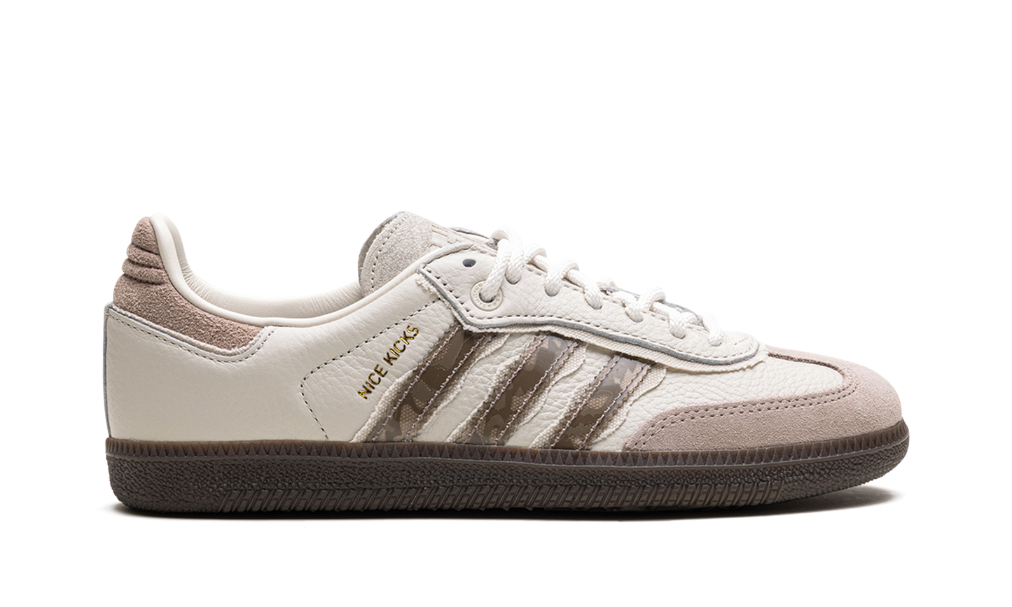 Adidas Samba "Nice Kicks - Consortium Cup" IE0172