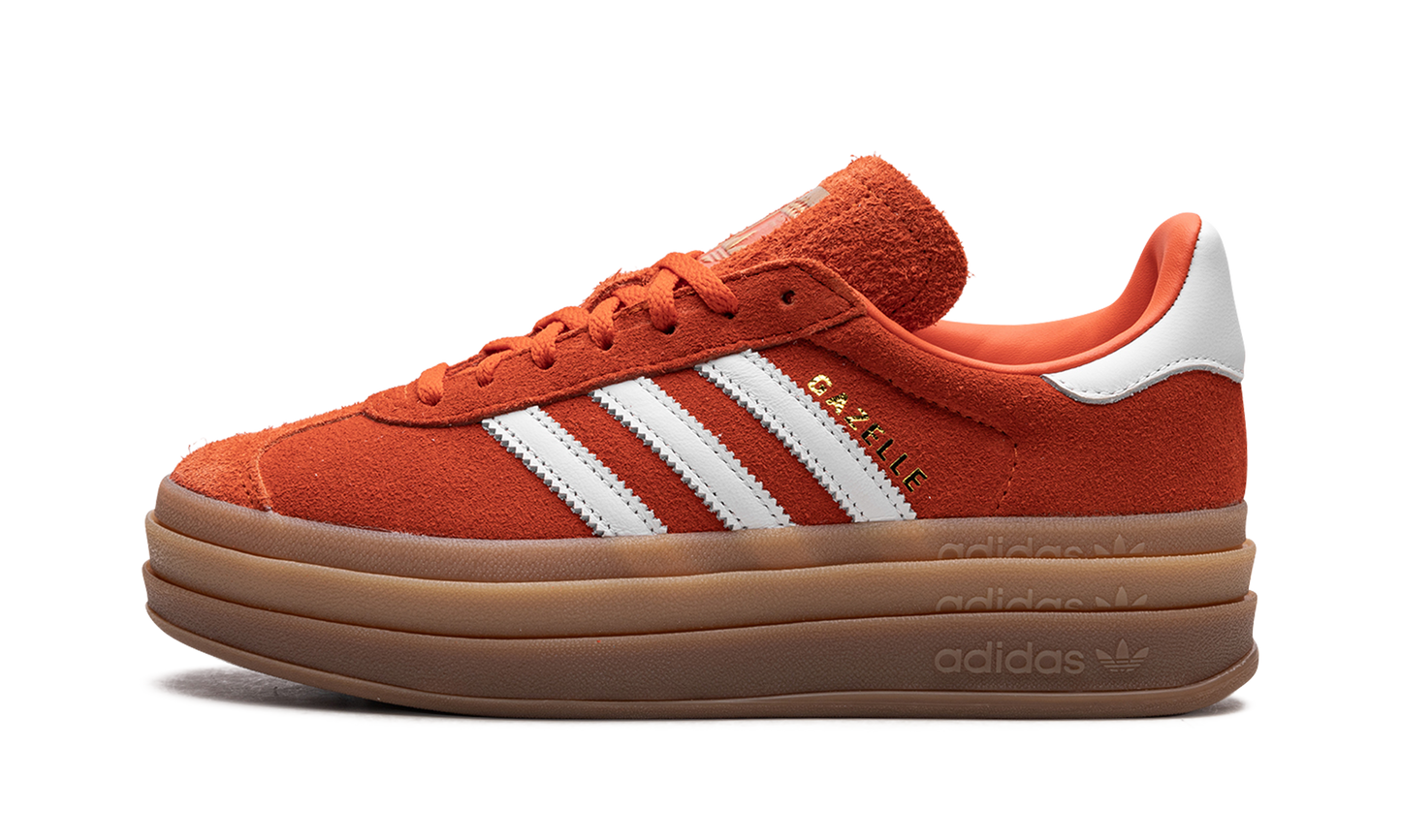 Adidas GAZELLE BOLD WMNS "Collegiate Orange" IG8672
